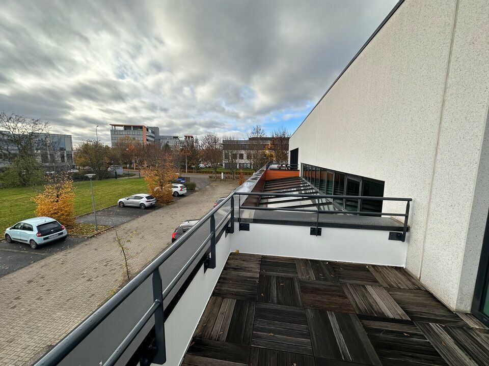 SCHILTIGHEIM - ESPACE EUROPEEN DE L'ENTREPRISE