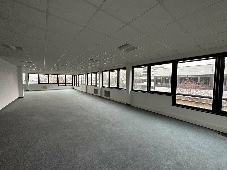 213 m² pour ce bureaux en location à Strasbourg