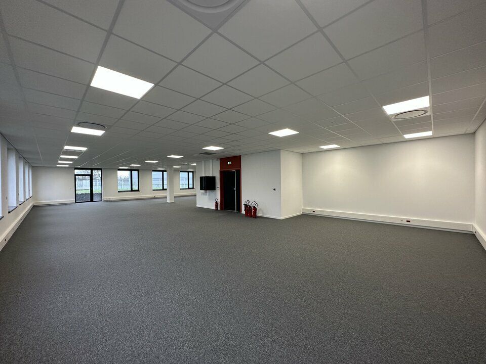 140 m² pour ce bureaux en location à Entzheim