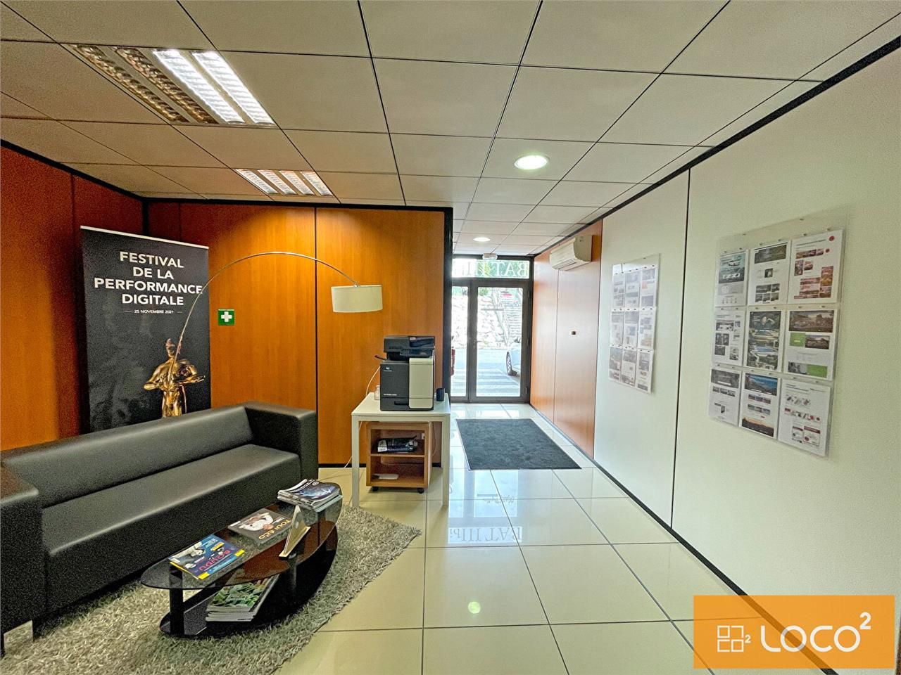 bureaux à louer  - flotis