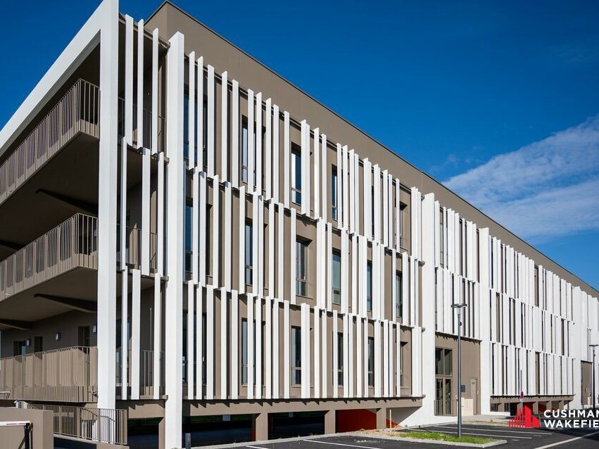 Location bureaux 253 m² non divisibles