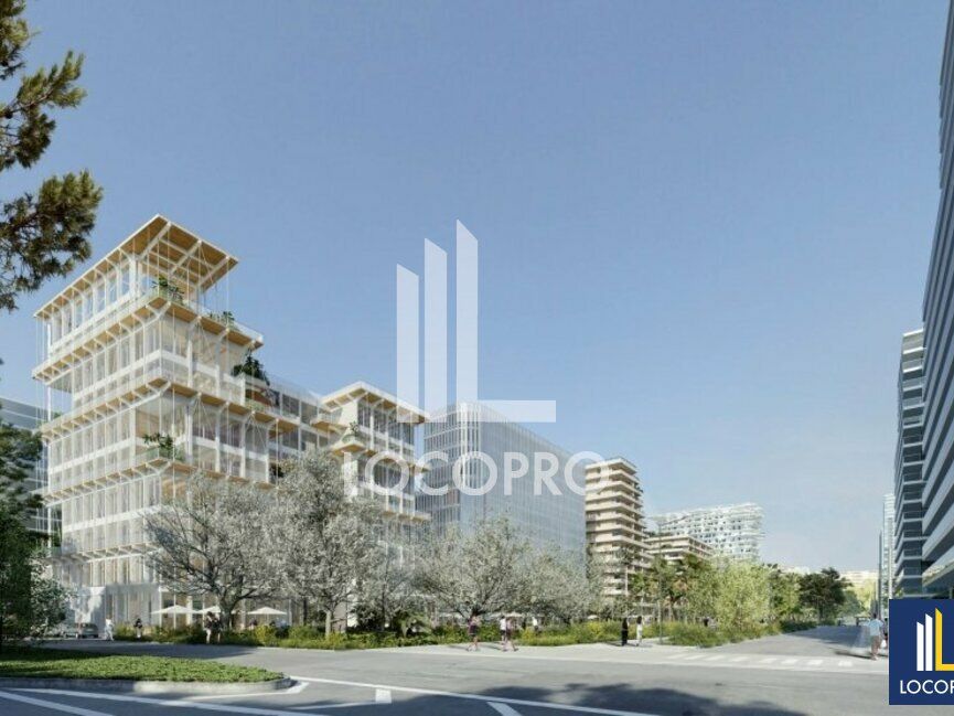 728 m² pour ce bureaux en vente à Nice