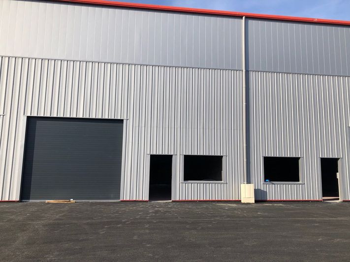 Locaux d'activité neufs/rénovés à vendre - Chabeuil