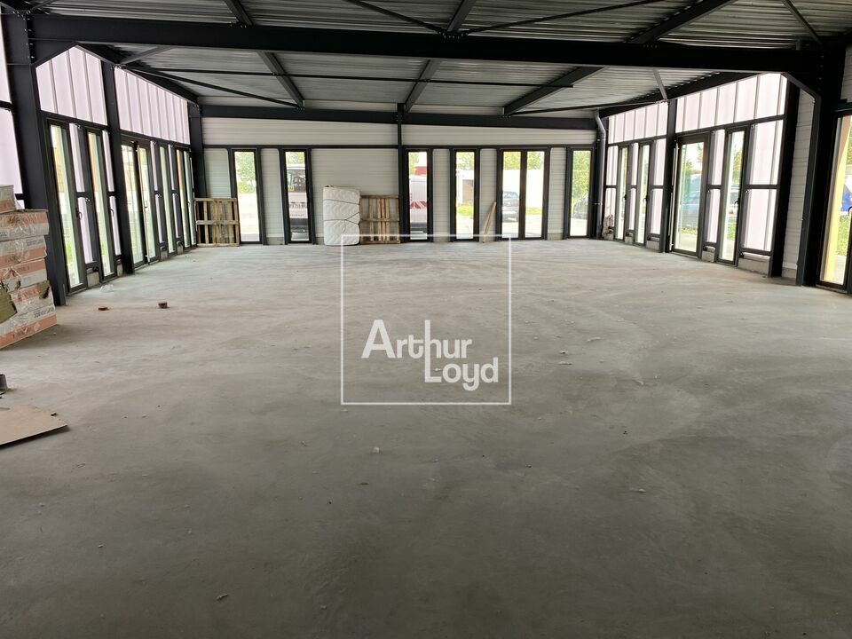 BUREAUX - Possibilité local commercial