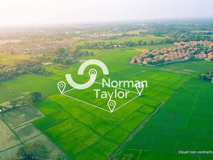 Vente terrain 31500 m² divisibles à partir de 5000 m²