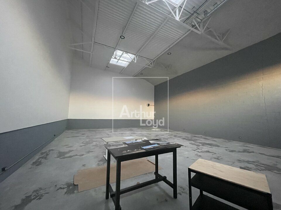 Site entièrement rénové - Atelier - Activité