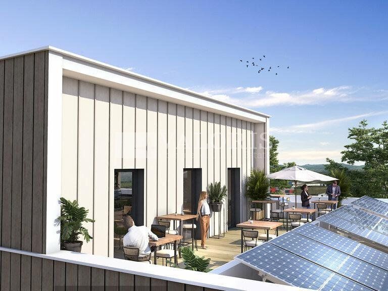 Vente bureaux 1130 m² divisibles à partir de 181 m²