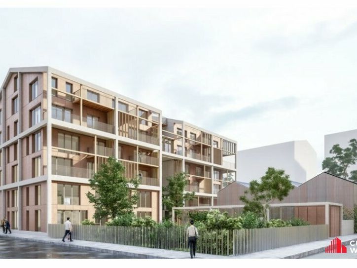 Vente bureaux 210 m² non divisibles