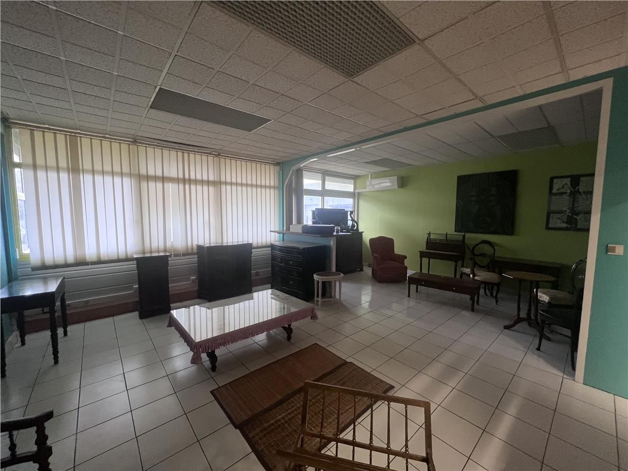 Location bureaux 250 m² à QUINT FONSEGRIVES