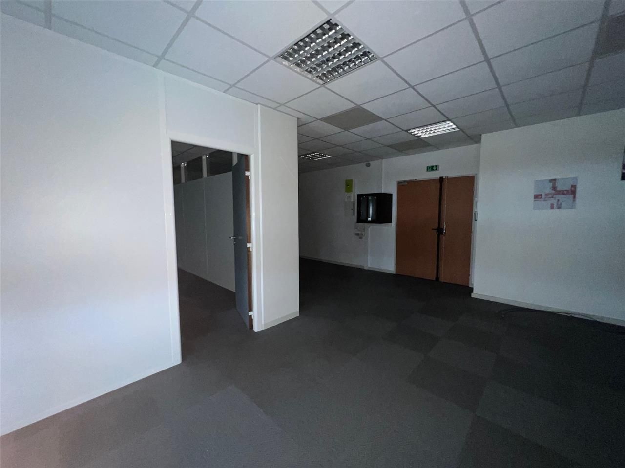 Vente bureaux 87 m² à TOULOUSE
