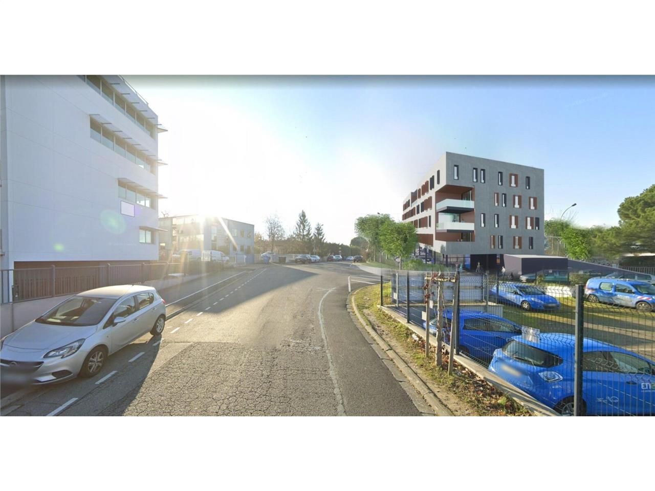 Vente bureaux 2726 m² à BALMA