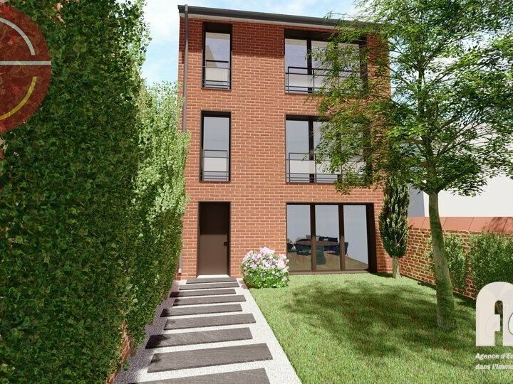 Vente bureaux 272 m² à TOULOUSE