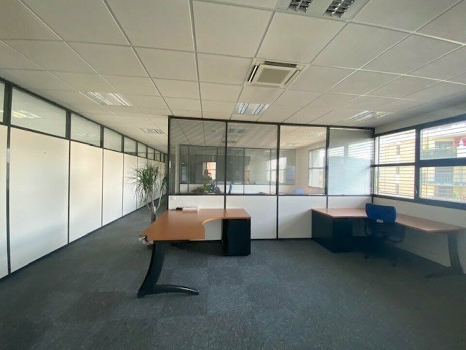 Location bureaux 270 m² à COLOMIERS