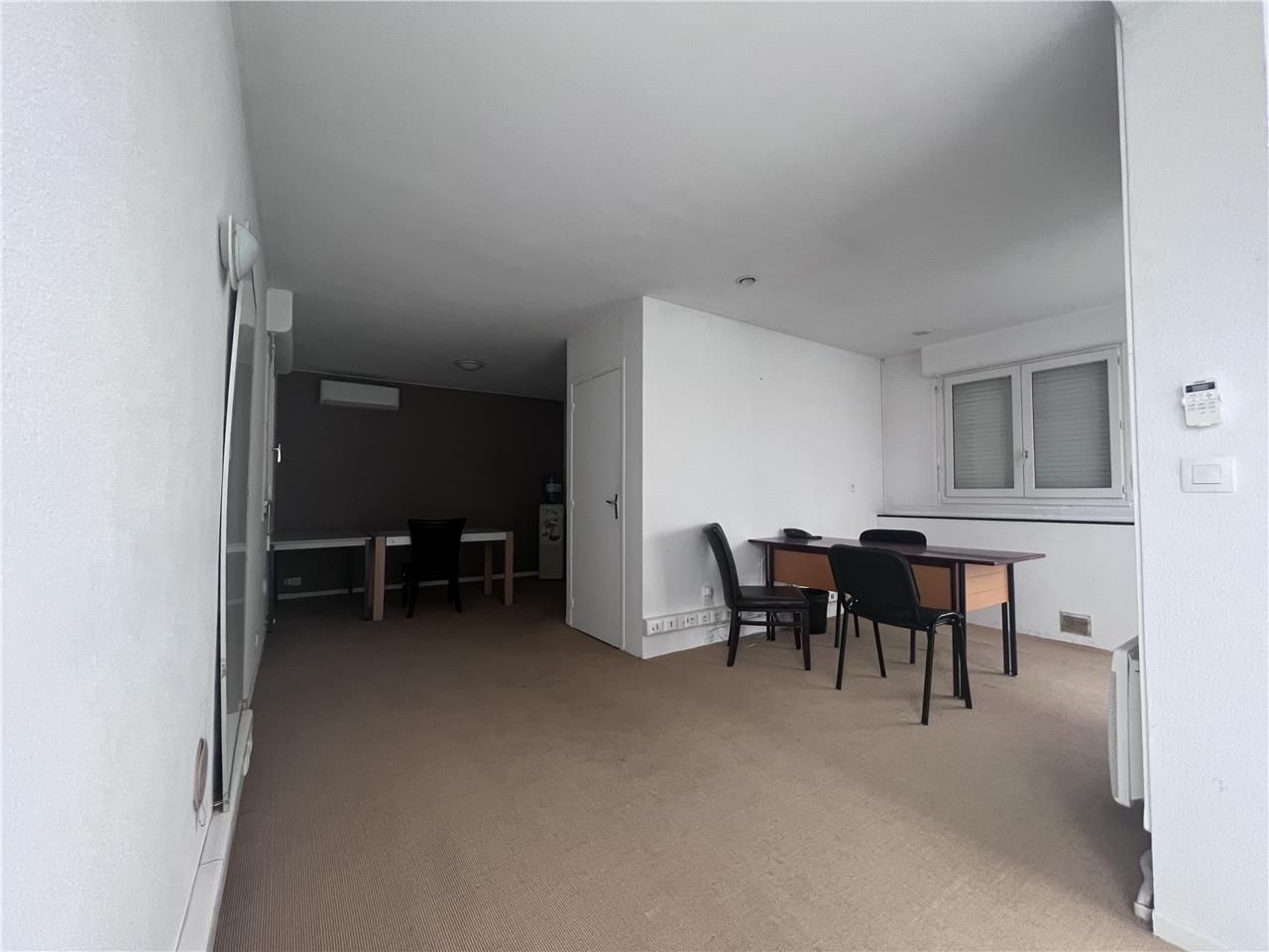 Location bureaux 120 m² à PORTET SUR GARONNE