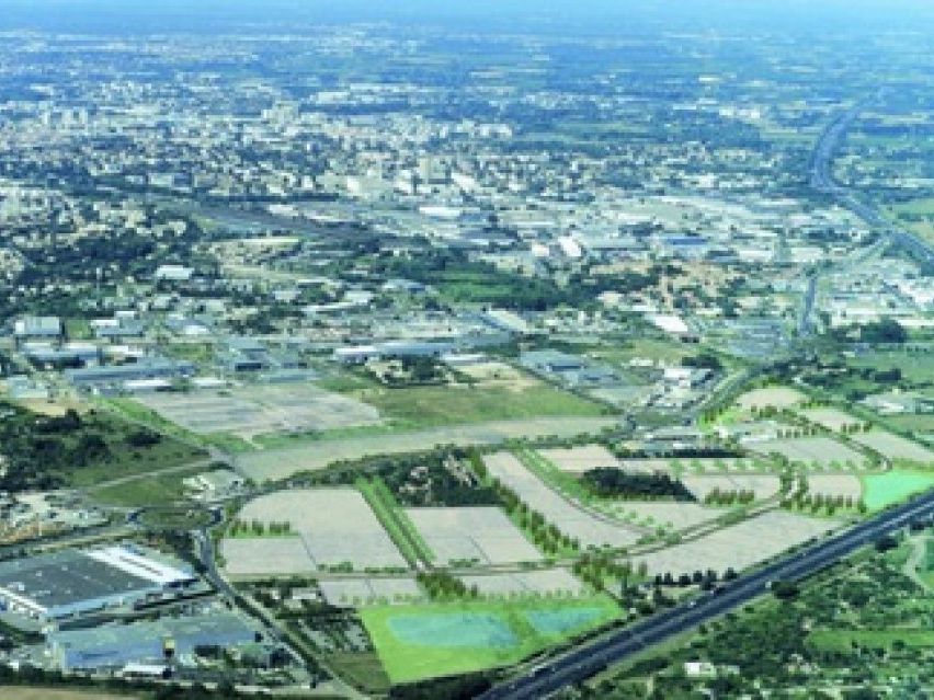 Vente terrain 10000 m² divisibles à partir de 1500 m²