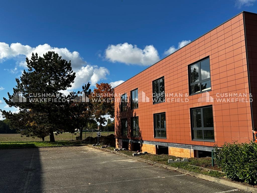 Vente bureaux 119 m² non divisibles