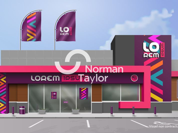 A louer, plusieurs cellules de commerces et bureaux  