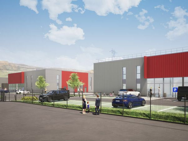 Valence - Local d'activité à la vente