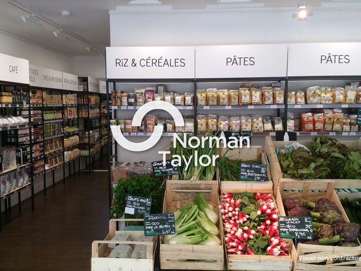 Location local commercial 260 m² non divisibles