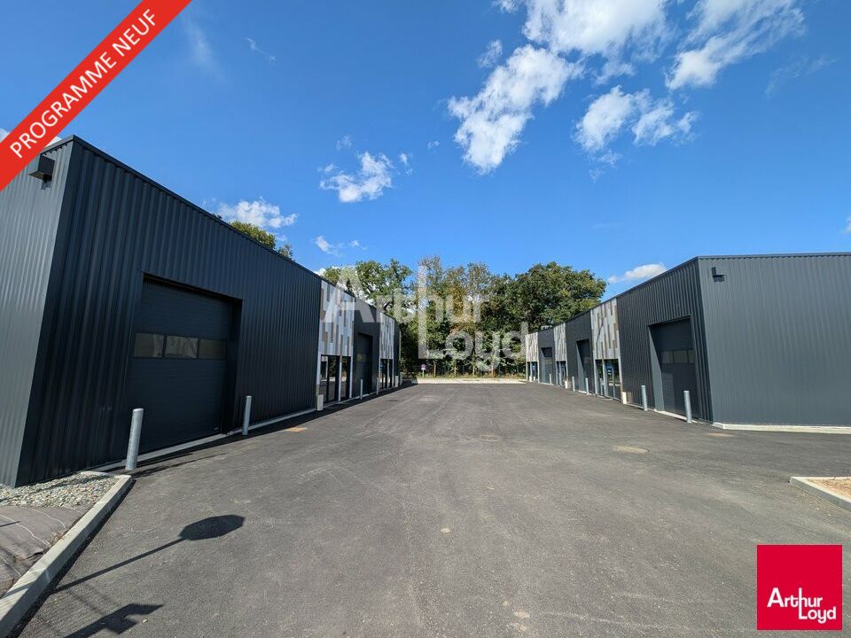 Vente local d''activites 190 m² non divisibles