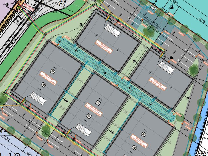Vente local 330.00 m² à SOLIERS