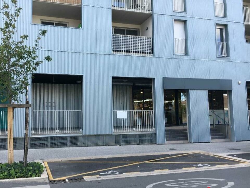 Vente bureaux 280 m² non divisibles