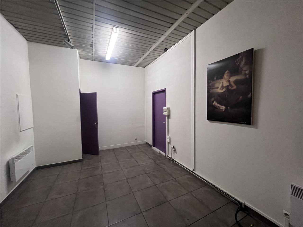 Location local commercial 220 m² à COLOMIERS