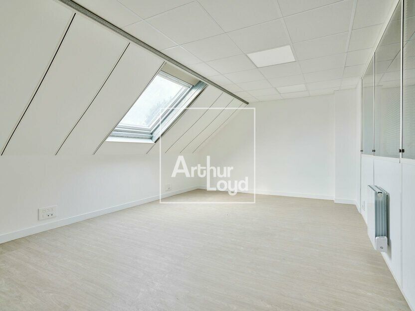 Location bureaux 658 m² divisibles à partir de 150 m²