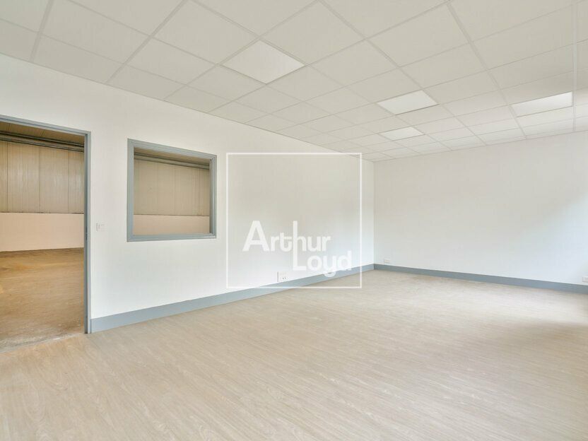 EVRY COURCOURONNES - Bureaux rénovés