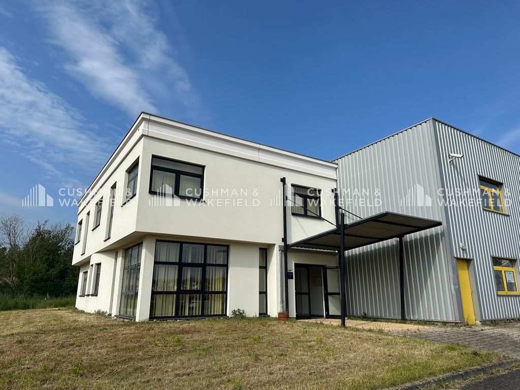 Location bureaux 337 m² non divisibles