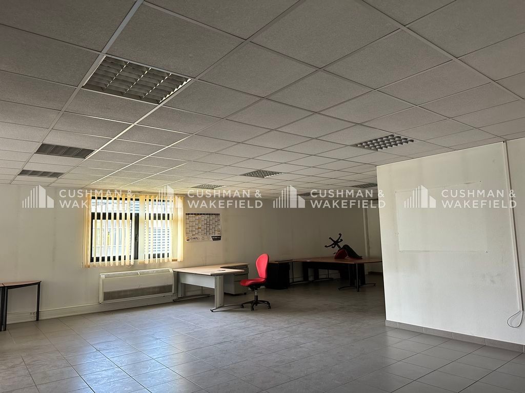 Location bureaux 337 m² non divisibles