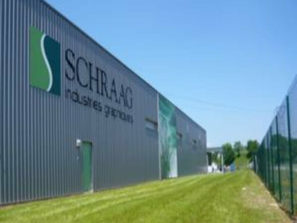 Locaux d'activités à louer de 3100 m² au sud de Belfort