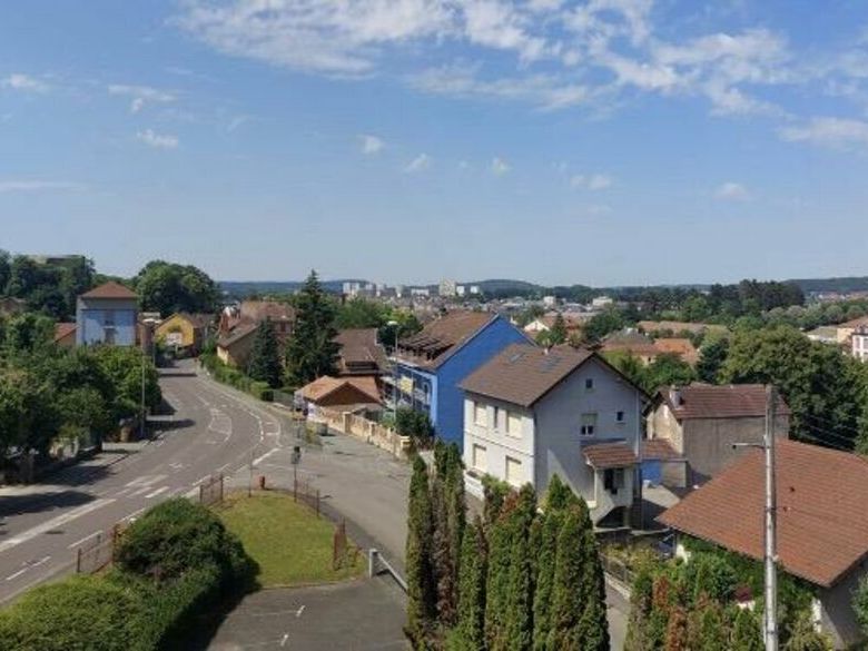 Bureaux à vendre de 1240 m² à Belfort