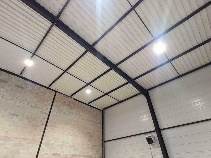 Locaux d'activités de 272 m² à Etupes - Technoland