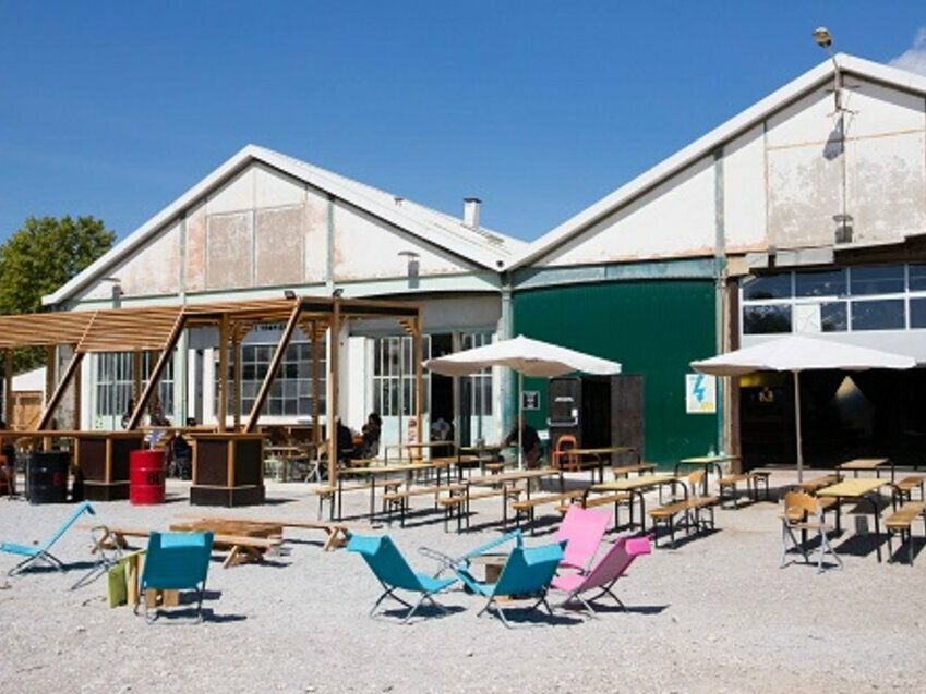 Location bureaux 4000 m² divisibles à partir de 200 m²