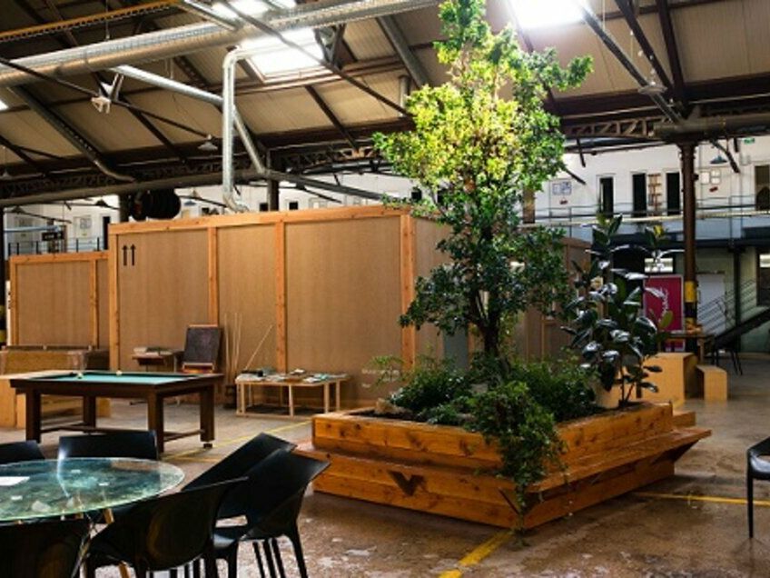 Bureaux et espace de coworking à louer à Montpellier (34)
