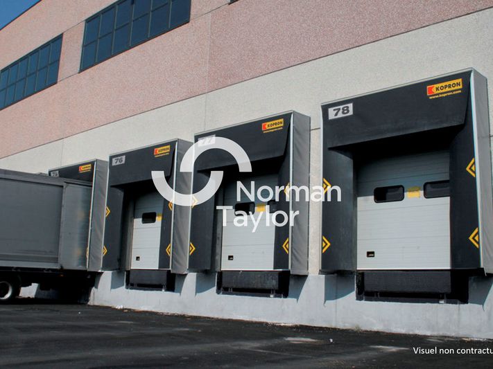 Location local d''activites 4030 m² non divisibles