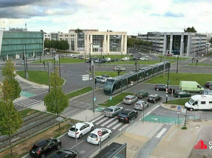 Location bureaux 120 m² non divisibles