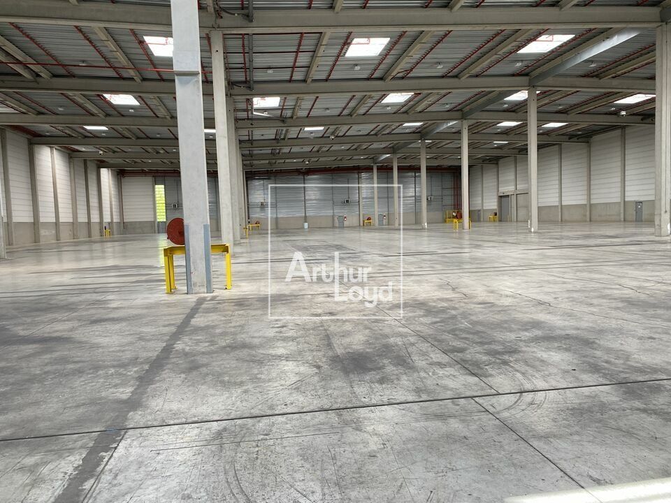 Site logistique à louer sur zone industrielle 