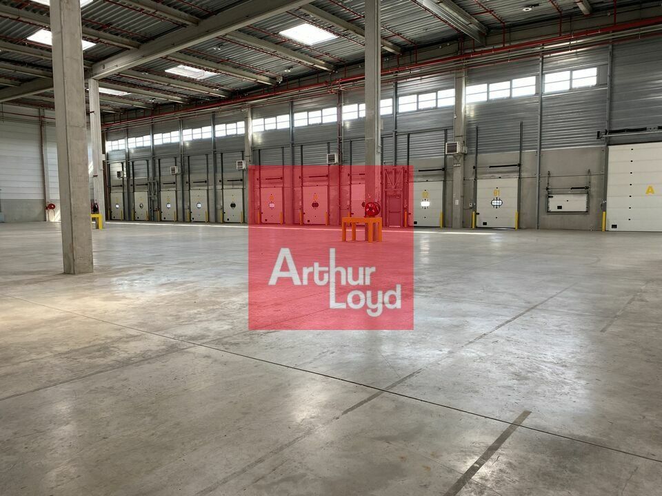 Location entrepot 6621 m² non divisibles
