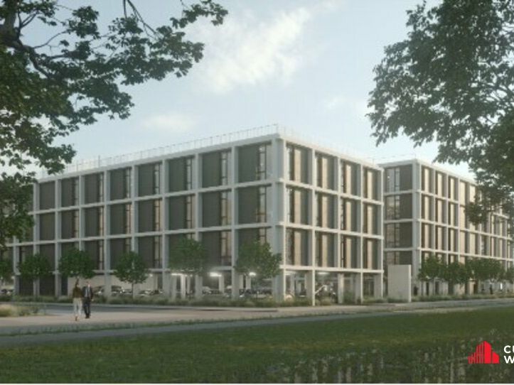 Location bureaux 2513 m² divisibles à partir de 802 m²