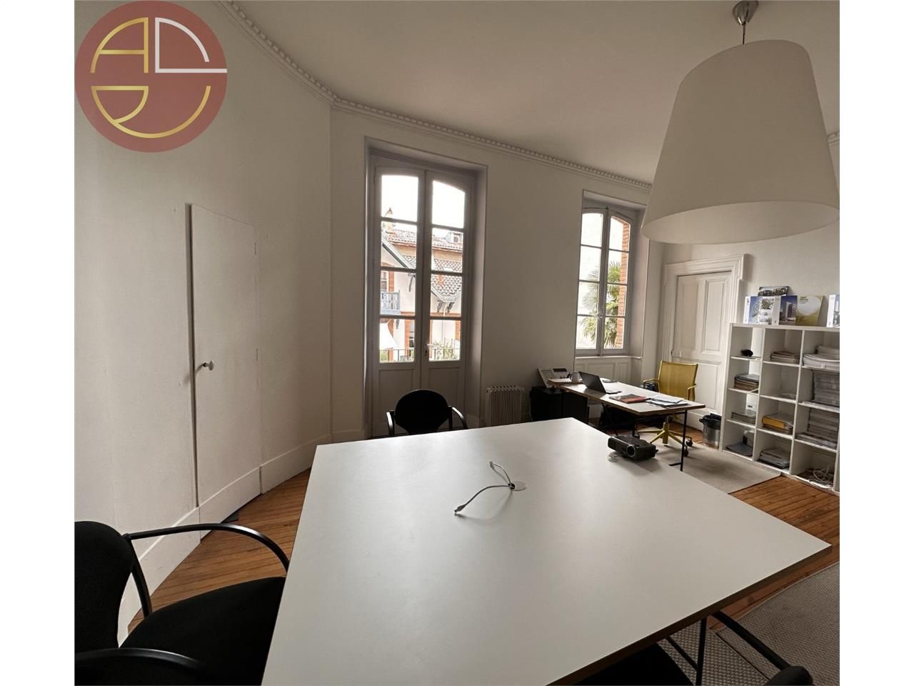 Location bureaux 240 m² à TOULOUSE