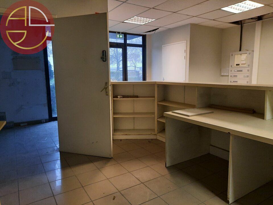 Location bureaux 288 m² à TOULOUSE