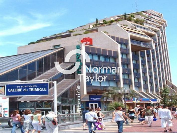 Location bureaux 990 m² divisibles à partir de 330 m²