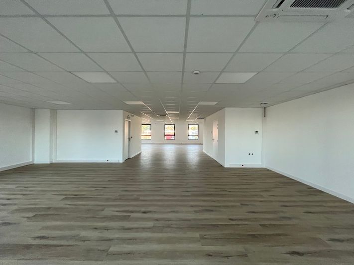 Parc d'activité mixte sur une emprise foncière de 1,8 hectares