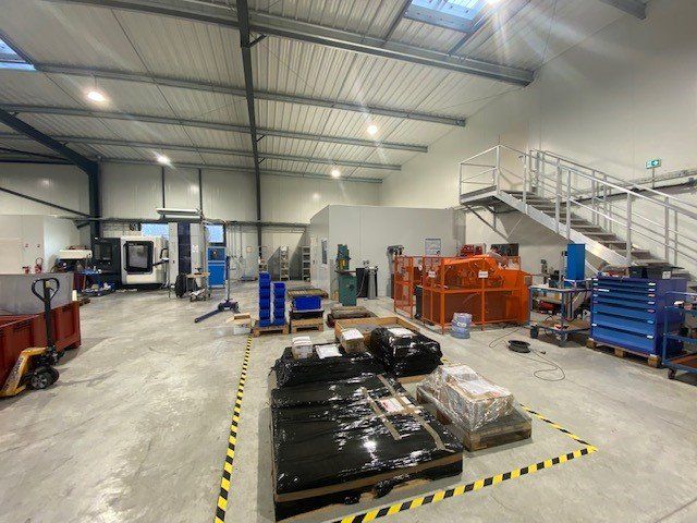 Location local 1000 m² à TOULOUSE