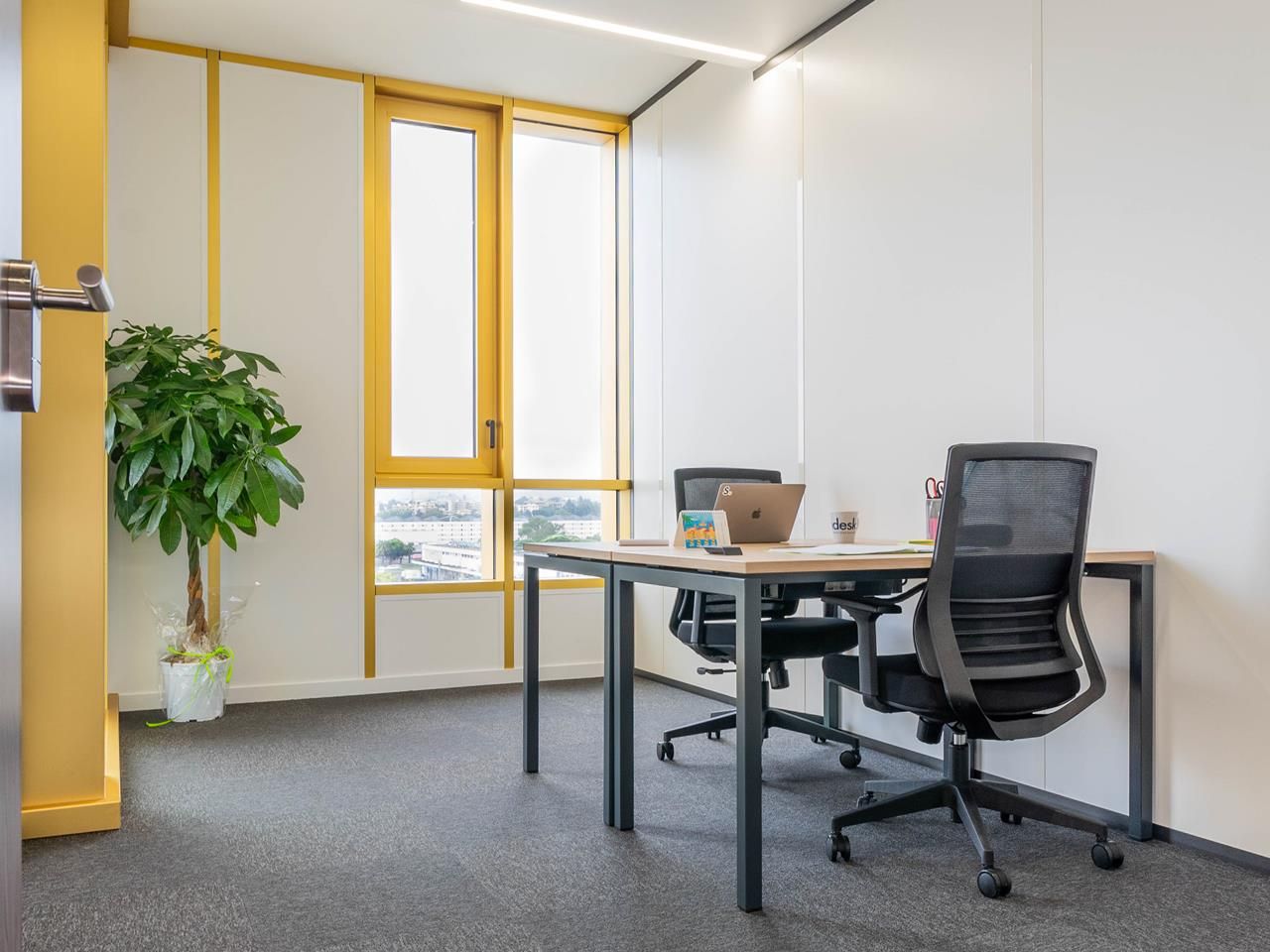 BP 2 postes éclairé