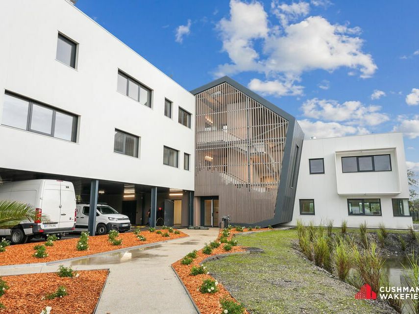 Location bureaux 474 m² divisibles à partir de 237 m²