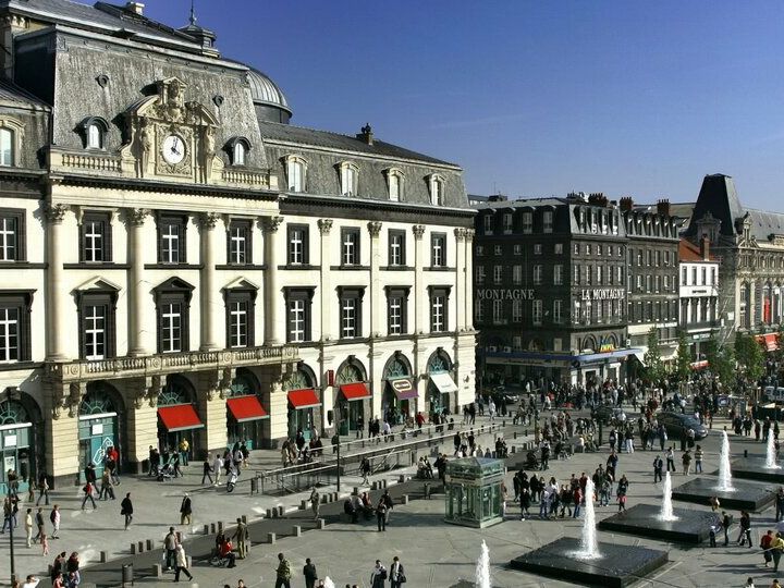 Location bureaux 174 m² non divisibles