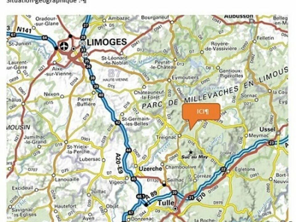 Vente terrain 30000 m² non divisibles